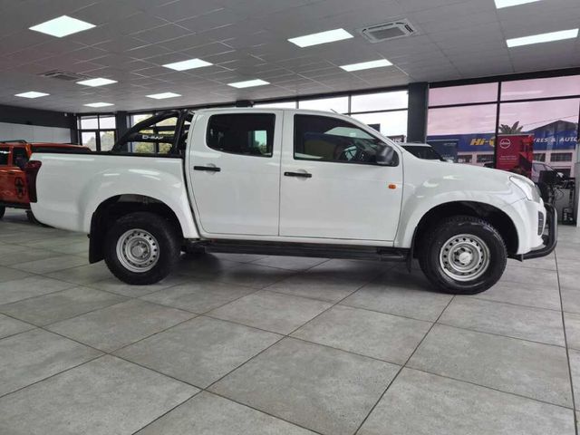 2021 Isuzu D-Max 250 HO Hi-Rider Auto Double-Cab, photo 3