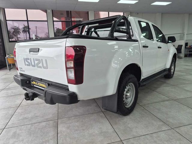 2021 Isuzu D-Max 250 HO Hi-Rider Auto Double-Cab, photo 4