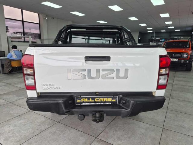 2021 Isuzu D-Max 250 HO Hi-Rider Auto Double-Cab, photo 5