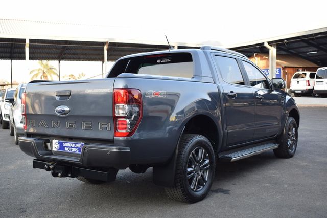 2021 Ford Ranger 2.0D Bi-Turbo Wildtrak 4x4 Auto Double-Cab, photo 5