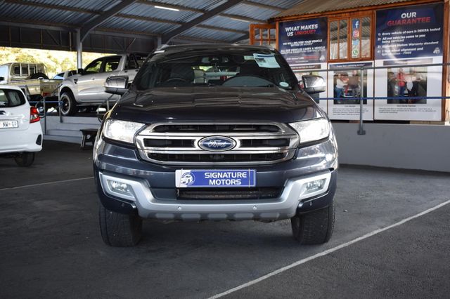 2019 Ford Everest 3.2 TDCi LTD 4x4 Auto, photo 2