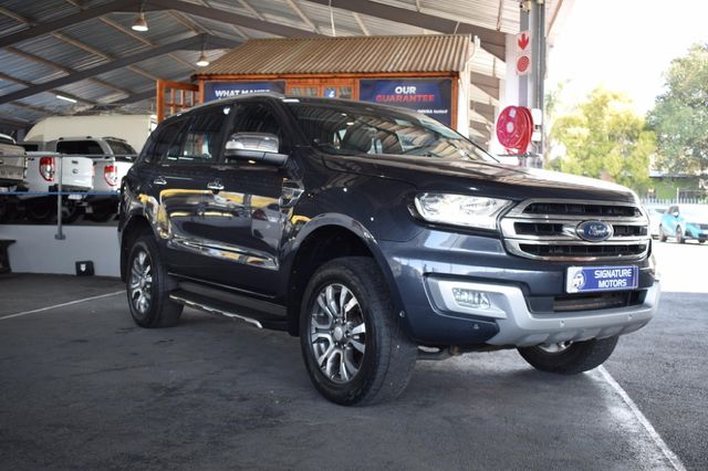 2019 Ford Everest 3.2 TDCi LTD 4x4 Auto, photo 3