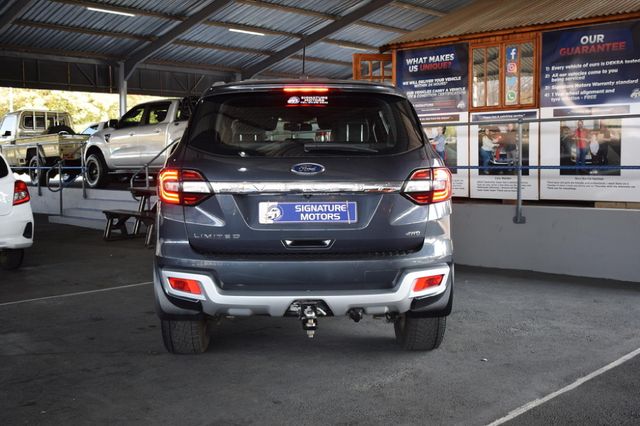 2019 Ford Everest 3.2 TDCi LTD 4x4 Auto, photo 5