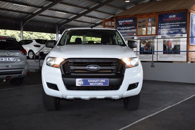 2016 Ford Ranger 2.2 TDCi XL 4x4 Double-Cab, photo 2