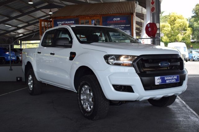 2016 Ford Ranger 2.2 TDCi XL 4x4 Double-Cab, photo 3