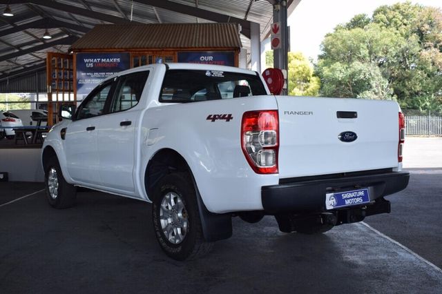 2016 Ford Ranger 2.2 TDCi XL 4x4 Double-Cab, photo 4