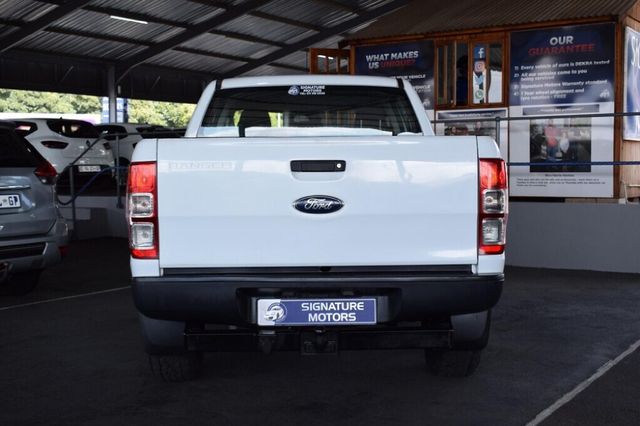 2016 Ford Ranger 2.2 TDCi XL 4x4 Double-Cab, photo 5