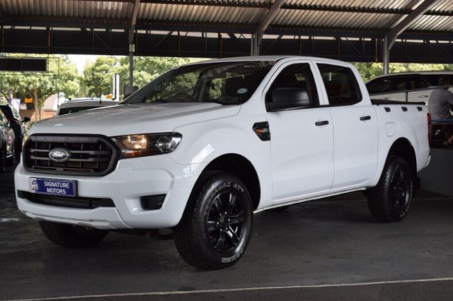 2021 Ford Ranger 2.2 TDCi XL Auto Double-Cab