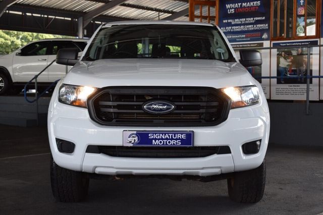 2021 Ford Ranger 2.2 TDCi XL Auto Double-Cab, photo 2
