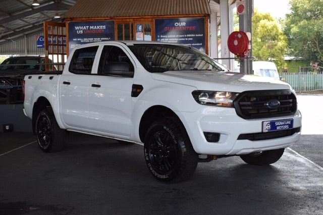 2021 Ford Ranger 2.2 TDCi XL Auto Double-Cab, photo 3