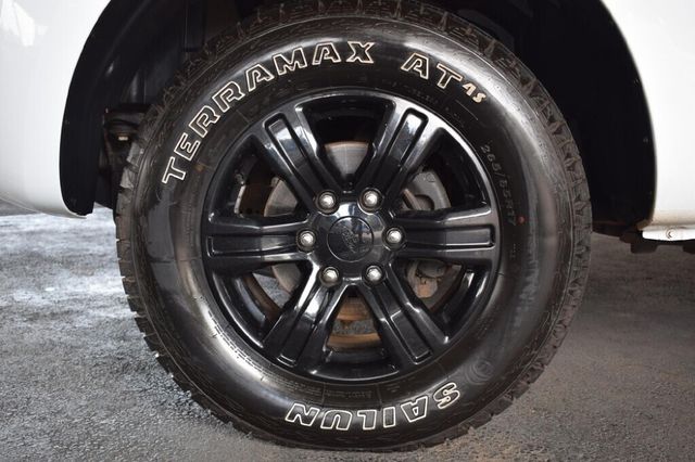 2021 Ford Ranger 2.2 TDCi XL Auto Double-Cab, photo 4