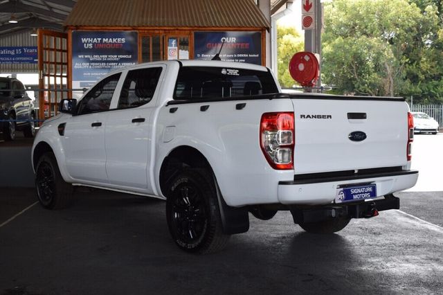 2021 Ford Ranger 2.2 TDCi XL Auto Double-Cab, photo 5