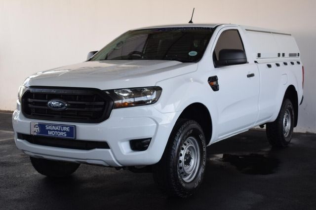 2022 Ford Ranger 2.2 TDCi XL Single-Cab