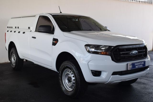 2022 Ford Ranger 2.2 TDCi XL Single-Cab, photo 3