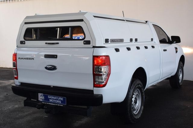 2022 Ford Ranger 2.2 TDCi XL Single-Cab, photo 4
