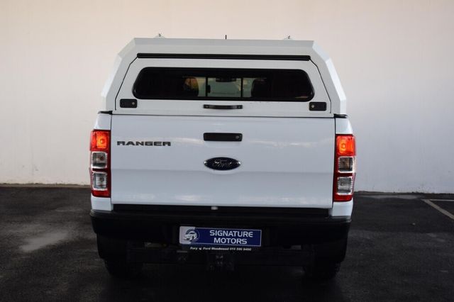 2022 Ford Ranger 2.2 TDCi XL Single-Cab, photo 5