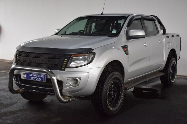 2015 Ford Ranger 2.2 TDCi XL Double-Cab