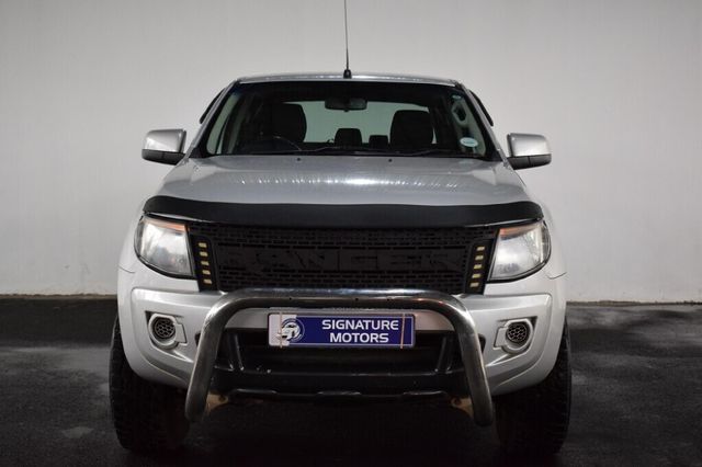 2015 Ford Ranger 2.2 TDCi XL Double-Cab, photo 2