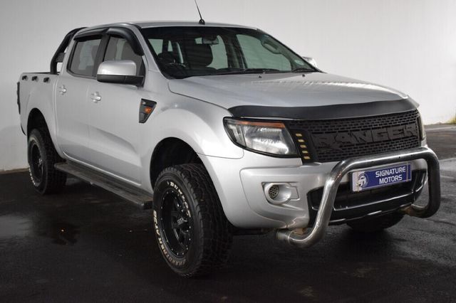 2015 Ford Ranger 2.2 TDCi XL Double-Cab, photo 3