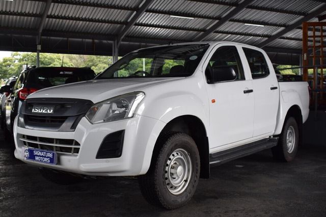 2021 Isuzu D-Max 250 HO Hi-Rider Double-Cab