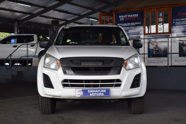 2021 Isuzu D-Max 250 HO Hi-Rider Double-Cab, photo 2