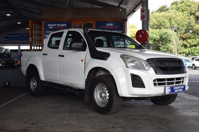 2021 Isuzu D-Max 250 HO Hi-Rider Double-Cab, photo 3