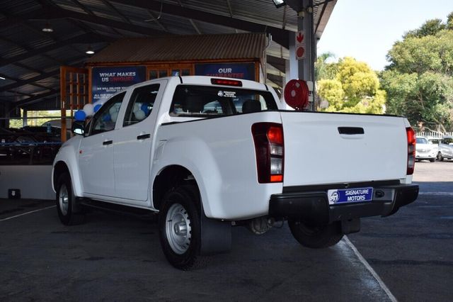 2021 Isuzu D-Max 250 HO Hi-Rider Double-Cab, photo 4