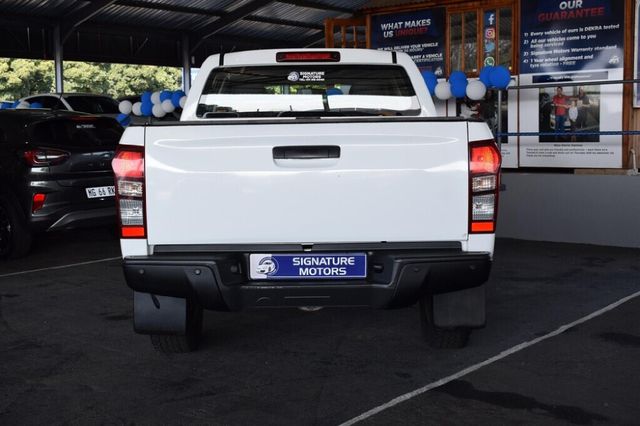 2021 Isuzu D-Max 250 HO Hi-Rider Double-Cab, photo 5