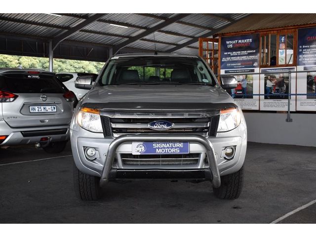 2014 Ford Ranger 3.2 TDCi XLT 4x4 Auto Double-Cab, photo 2