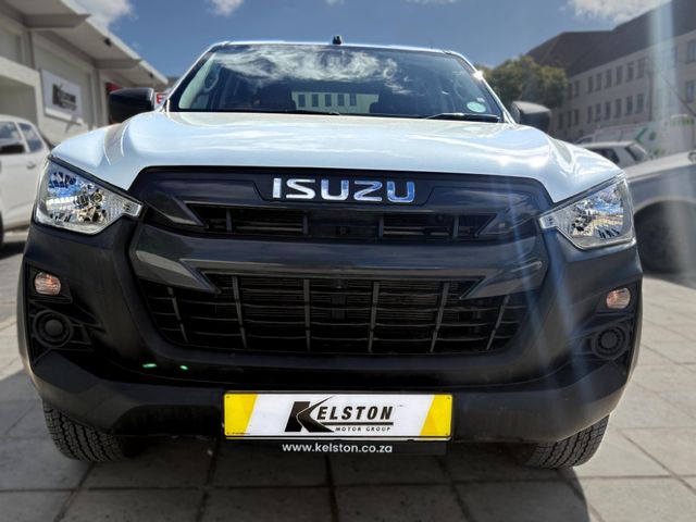 2026 Isuzu D-Max 1.9 DDI HR L Double-Cab, photo 2