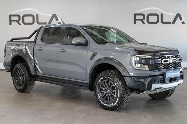 2024 Ford Ranger 3.0 V6 Bi Turbo Ecoboost Raptor 4x4 Auto
