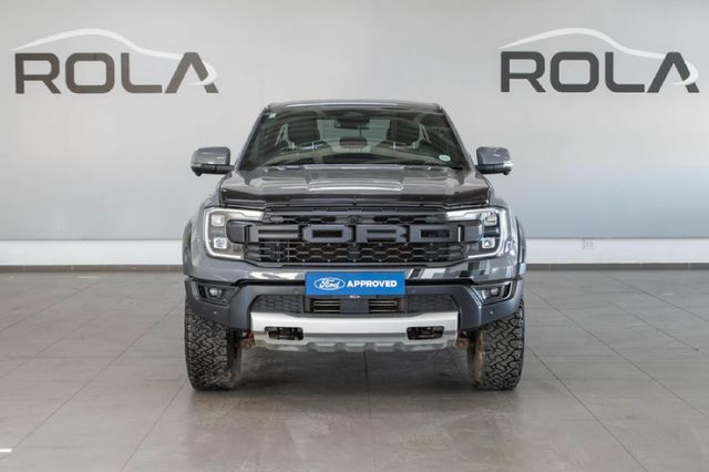2024 Ford Ranger 3.0 V6 Bi Turbo Ecoboost Raptor 4x4 Auto, photo 2