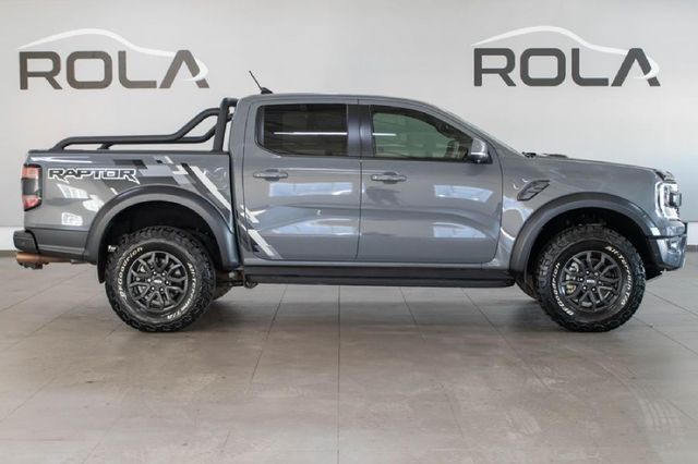 2024 Ford Ranger 3.0 V6 Bi Turbo Ecoboost Raptor 4x4 Auto, photo 3