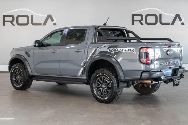 2024 Ford Ranger 3.0 V6 Bi Turbo Ecoboost Raptor 4x4 Auto, photo 4