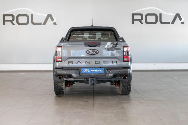 2024 Ford Ranger 3.0 V6 Bi Turbo Ecoboost Raptor 4x4 Auto, photo 5