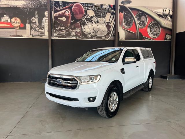 2021 Ford Ranger 3.2 TDCi XLT 4x4 Auto SuperCab, photo 2