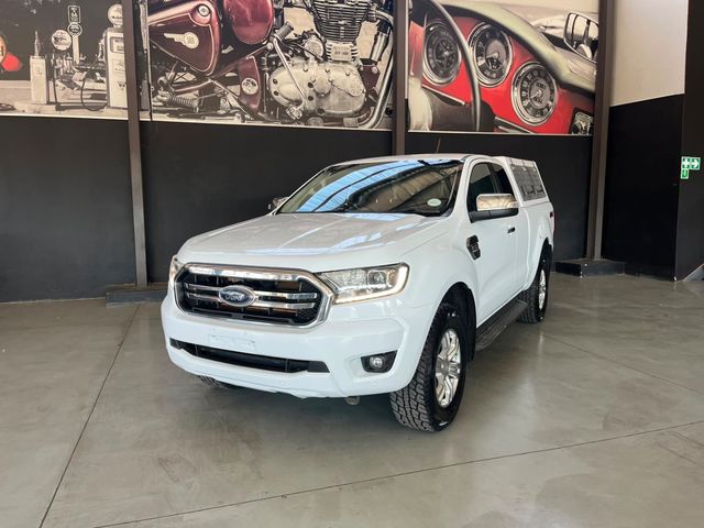 2021 Ford Ranger 3.2 TDCi XLT 4x4 Auto SuperCab, photo 3