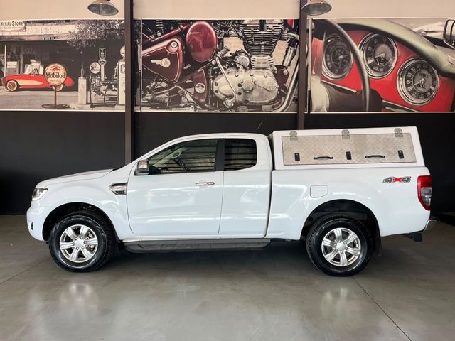2021 Ford Ranger 3.2 TDCi XLT 4x4 Auto SuperCab, photo 4