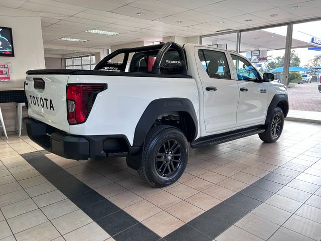 2026 Toyota Hilux 2.8 GD-6 RB SRX Auto Double-Cab, photo 2