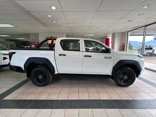 2026 Toyota Hilux 2.8 GD-6 RB SRX Auto Double-Cab, photo 3