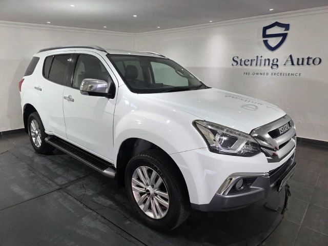 2019 Isuzu Mu-x 3.0D Auto