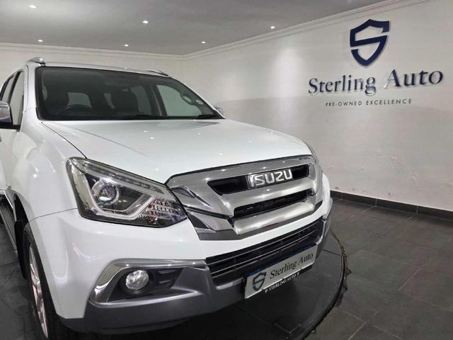 2019 Isuzu Mu-x 3.0D Auto, photo 2