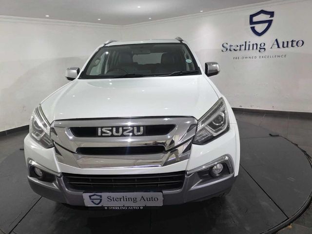 2019 Isuzu Mu-x 3.0D Auto, photo 3