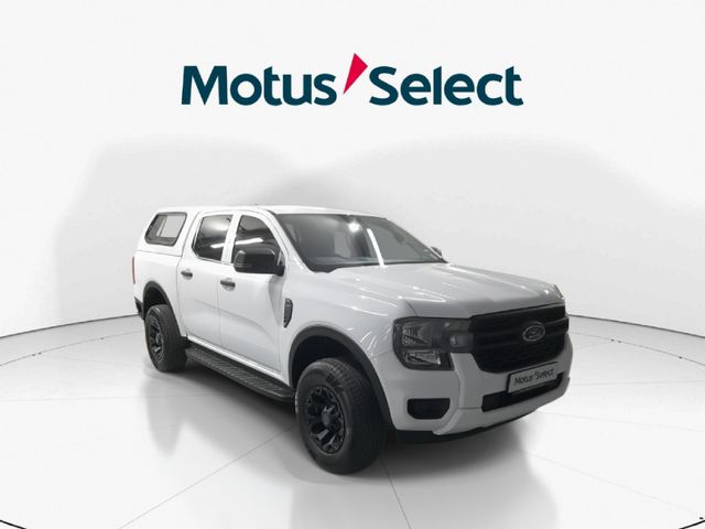 2025 Ford Ranger 2.0D XL Double Cab Auto