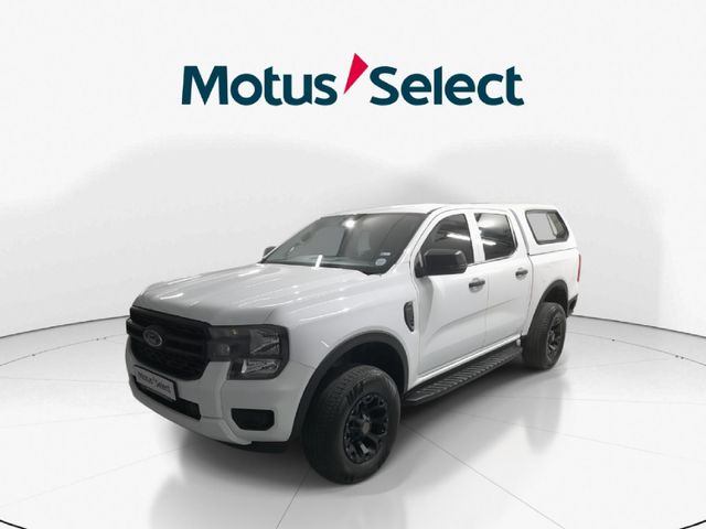 2025 Ford Ranger 2.0D XL Double Cab Auto, photo 3