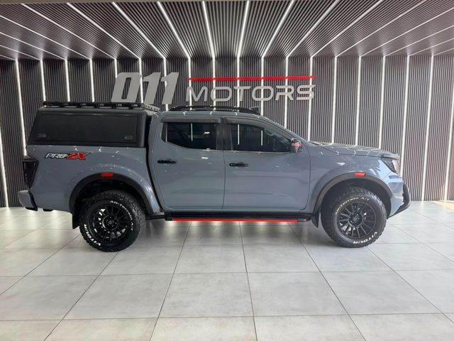 2021 Nissan Navara 2.5 DDTi PRO-2X Auto Double-Cab