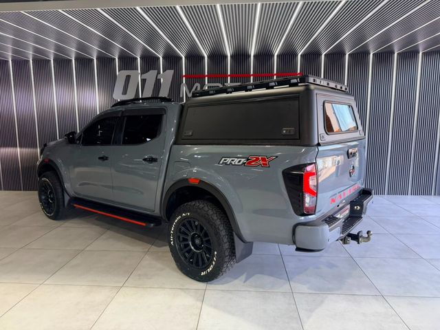 2021 Nissan Navara 2.5 DDTi PRO-2X Auto Double-Cab, photo 4