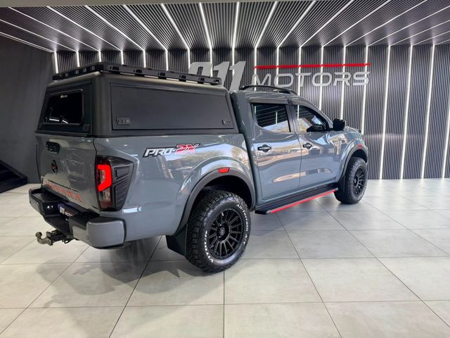 2021 Nissan Navara 2.5 DDTi PRO-2X Auto Double-Cab, photo 5