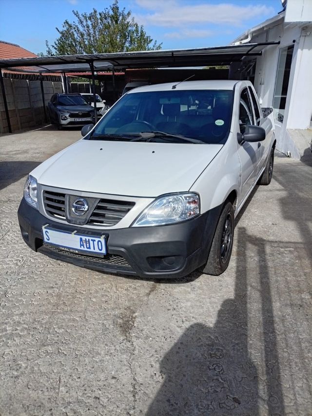 2020 Nissan NP200 1.6