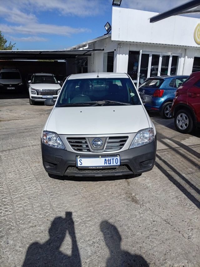2020 Nissan NP200 1.6, photo 3